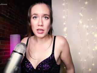adult xxx clip 18 Natasha'S Bedroom - ASMR: Brain Tingling Edges | pov | femdom porn fetish hood-9