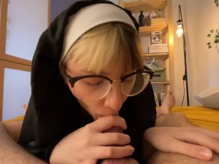 The Young Nun Is Hungry For Sex  Yoursofia 1080p-3