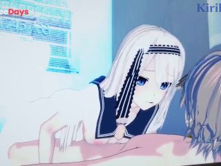 [GetFreeDays.com] Kei Shirogane and Miyuki Shirogane have intense sex at home. - Kaguya-sama Love Is War Hentai Adult Video April 2023-1