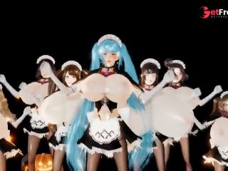 [GetFreeDays.com] Girls DancerHappy Halloween - PandoraMiyakoRinaMonaTarudoKaori Sex Clip October 2022-0