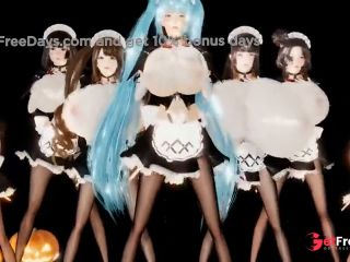 [GetFreeDays.com] Girls DancerHappy Halloween - PandoraMiyakoRinaMonaTarudoKaori Sex Clip October 2022-9