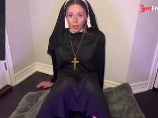 [GetFreeDays.com] Innocent Nun Hoping to Be Apart of This Elite Convent has to Follow Strange O... Adult Leak July 2023-5