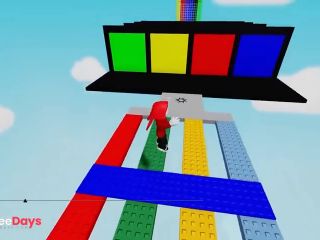 [GetFreeDays.com] GIANT vs TINYS Robloxi Obbys minecraft Adult Stream January 2023-4