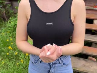 Can You Fuck Me The Neighbor Had A Nice Conversation, Greedily Sucked Dick And Let Fuck Pussy 1080p-2