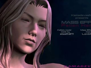 Mass Effect - Fallen Heroine KamadevaSFM Works-5