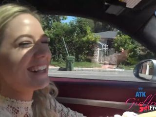 [GetFreeDays.com] Behind the scenes fun cruising the coast with amateur blonde River Lynn then touching her sweet body Porn Video October 2022-3