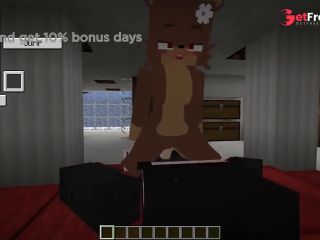 [GetFreeDays.com] Minecraft Sex Mod - Bia Fucked Hard Adult Clip April 2023-2