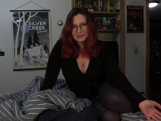 free porn video 15 femdom feet worship Bettie Bondage - What Mom Found Under the Bed - UltraHD 2160p, pov on femdom porn-4
