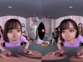 NJVR-027 B - Japan VR Porn - (Virtual Reality)-4
