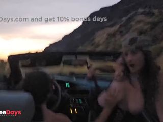 [GetFreeDays.com] An AfterMoon delight on the river with Triptolemus713 - Watch us fuck, suck and SQUIRT on the river Porn Stream June 2023-8