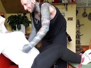 online xxx clip 46 TattooedMilfyMama – Mamas Tickle Punishment | tattooedmilfymama | bdsm porn best feet fetish-5