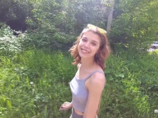 PHMihaNika69079 I want to fuck right now! Let's go to the park    - Outdoor POV MihaNika69 1080p-1