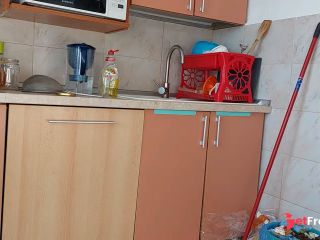 [GetFreeDays.com] Hot brunette nude dishwasher Porn Leak July 2023-5