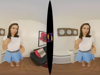 VR DATE NIGHT STRIPTEASE WITH ALICE KATZ-0