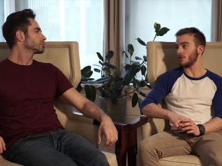 video 20 Trans Star Luke Hudson Gets Fucked Bareback By Michael Lucas [LucasEntertainment] (HD 720p) on fetish porn slim fetish-0