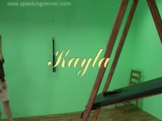 1692SpankingServer[Faphouse] - Kayla Bare Back Whipping - 1034-0