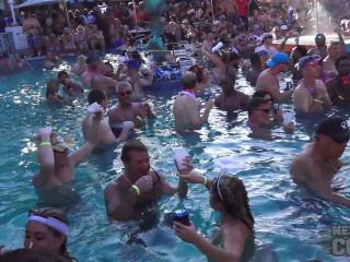 Dantes Pool Party At Fantasy Fest 2015 Key West Florida Skinny!-6