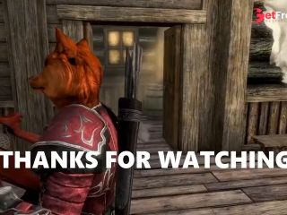 [GetFreeDays.com] Foxsys Skyrim Adventures  Part 5 Porn Clip January 2023-9