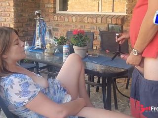 [GetFreeDays.com] My neighbour surprises me when i finger myself ,i want him to fuck me outdoor Porn Film June 2023-2