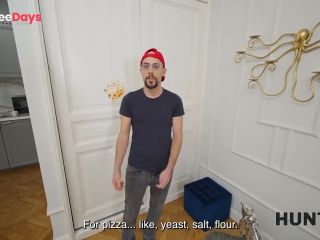 [GetFreeDays.com] HUNT4K. Pussy for Pizza Porn Film July 2023-1