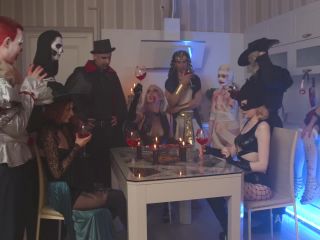 online clip 35 LegalPorno – Foxy Slave, Altera Pars, Milka, Luna Haze, Amelia Lucs – Halloween: Orgy of the dark forces Faplex | slave | orgy nude fetish-0