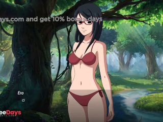 [GetFreeDays.com] Fucking Sarada in a forest - Sarada Rising Porn Clip November 2022-9