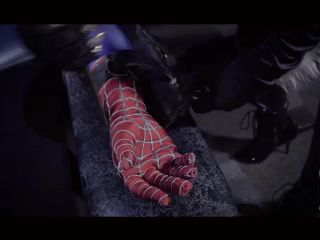 Black Cat vs Spiderman Sex Clip Video Porn Download Mp4-2