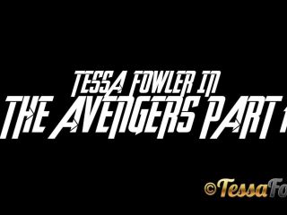  TessaFowler presents Tessa Fowler in Avengers 1 (2015.12.18) (MP4, HD, 1280×720) | milf | milf porn -0