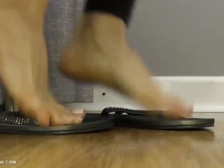 free video 13 female feet fetish fetish porn | Toe curled crazy | orias bastet-8