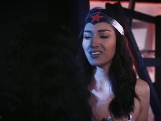 porn clip 8 Bella Rolland – The Battle for Earth on fetish porn foot fetish dominatrix-1