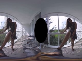 Balcony Romance In VR-1