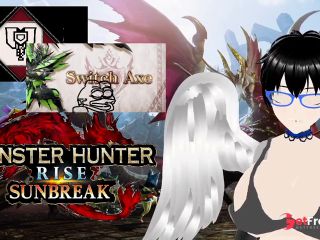 [GetFreeDays.com] Monster Hunter Rise with Ver.r NudeFuta Mods 18 Gameplay PL 4 End Sex Video May 2023-0