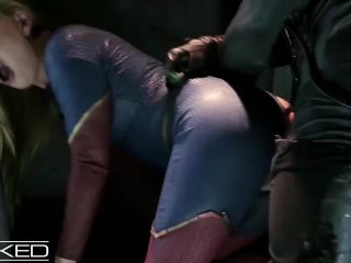 [waranlov.com] Supergirl seduces braniac into anal sex | cosplay, コスプレ, superheroine, 女子プロレス, wrestling-8