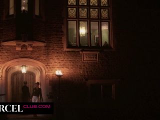 Orgy And Anal Sex In The Swinger Castle-0