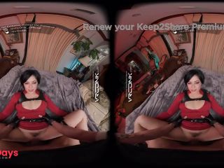 [GetFreeDays.com] VR Conk Horny Asian Ada Wong from Resident Evil Rides Your Big Dick in a Cosplay Parody  VR Porn Adult Film March 2023-8