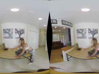 porn clip 14 hot femdom pegging Sophia Grace (Plug & Play) - [WankzVR] (1080p 1080p), virtual reality on reality-0