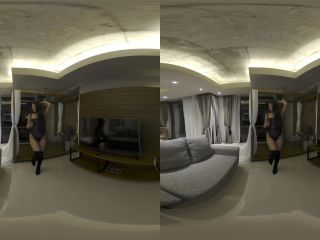 [VR] Kanokwan - Living Room Honey 3D-1