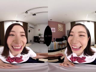 Satsuki Ena KAVR-194 【VR】 My Chin Shabu Friend Ena Satsuki - High Quality VR-1