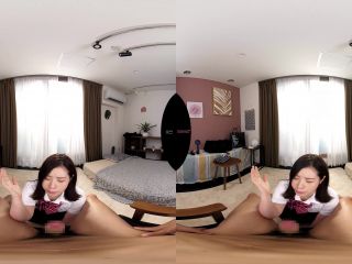 Satsuki Ena KAVR-194 【VR】 My Chin Shabu Friend Ena Satsuki - High Quality VR-4