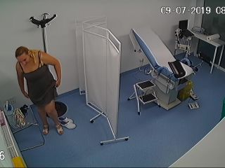 Real hidden camera in gynecological cabinet - pack 2 - archive3 - 38 | voyeur | voyeur -5