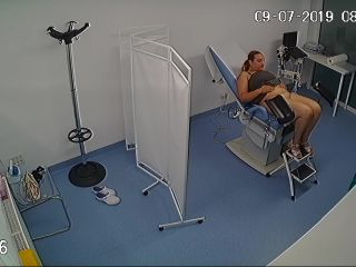 Real hidden camera in gynecological cabinet - pack 2 - archive3 - 38 | voyeur | voyeur -9