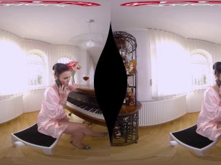 Unsatisfied Wife In VR Porn-0