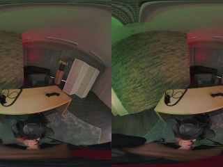 Catwoman A XXX Parody - Clea Gaultier Gear vr - [Virtual Reality]-1
