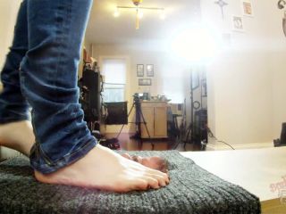 porn video 12 Bow to My feet Slave | feet | pov limp fetish - feet - fetish porn arab femdom-8