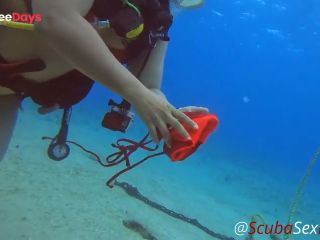 [GetFreeDays.com] Fucking on SCUBA by a broken dive mooring - Pure Sex Edit - Part 2 Adult Leak October 2022-9