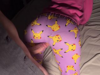 adult video clip 33 femdom butt plug amateur porn | Stepbro Rubs My Ass Innocently And Cock Slipped In... Kinky Rubbing And Creamy Fuck - [PornHub] (FullHD 1080p) | amateur-0