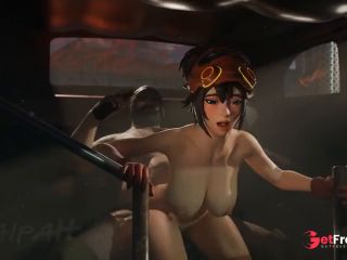 [GetFreeDays.com] The machinist Fortnite getting Wrecked inside monster truck animation Sex Video November 2022-5
