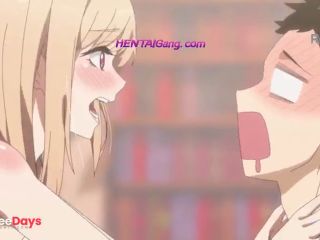 [GetFreeDays.com] Horny PERV Stepsister Breaks The Rubber  HENTAI UNCENSORED Parody Porn Film October 2022-6