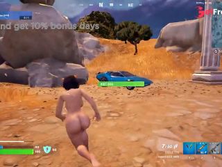 [GetFreeDays.com] Fortnite Nude Game Play - Tsukushi Nude Mod Part 0118 Adult Porn Gamming Porn Film January 2023-8