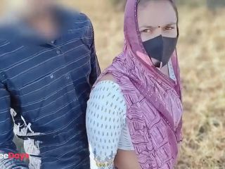 [GetFreeDays.com] Bhabhi Fucked by Devar Ke mote Lund se, Devar Bhabhi Outdoor Fucking in jungle Full Hindi Audio Adult Stream January 2023-0